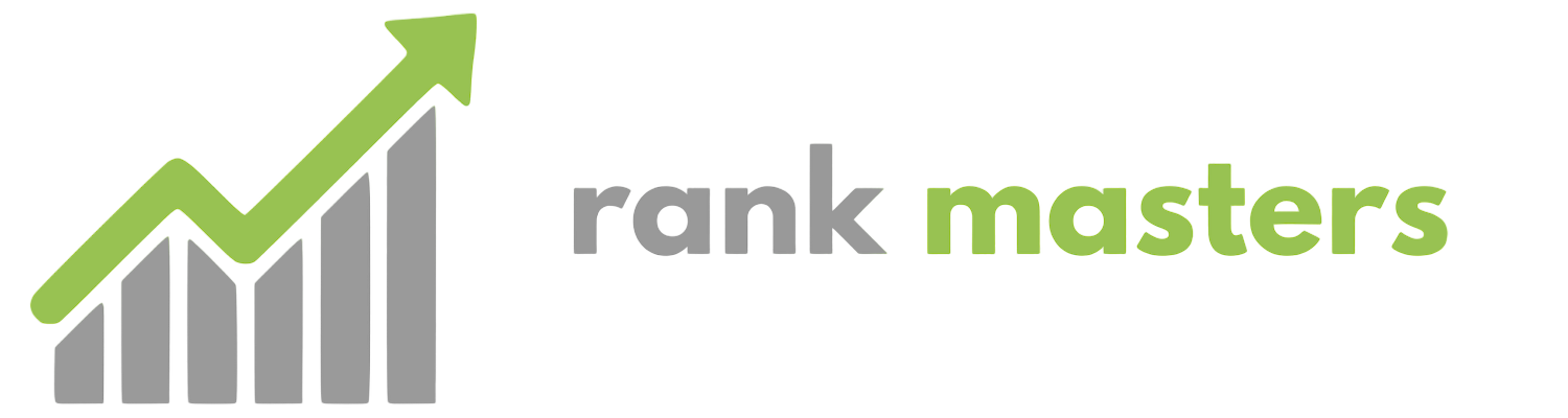 Rank Masters Logo